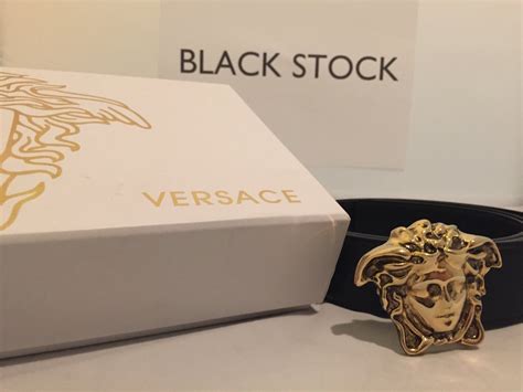 balenciaga replica versace belt|Versace belt logo.